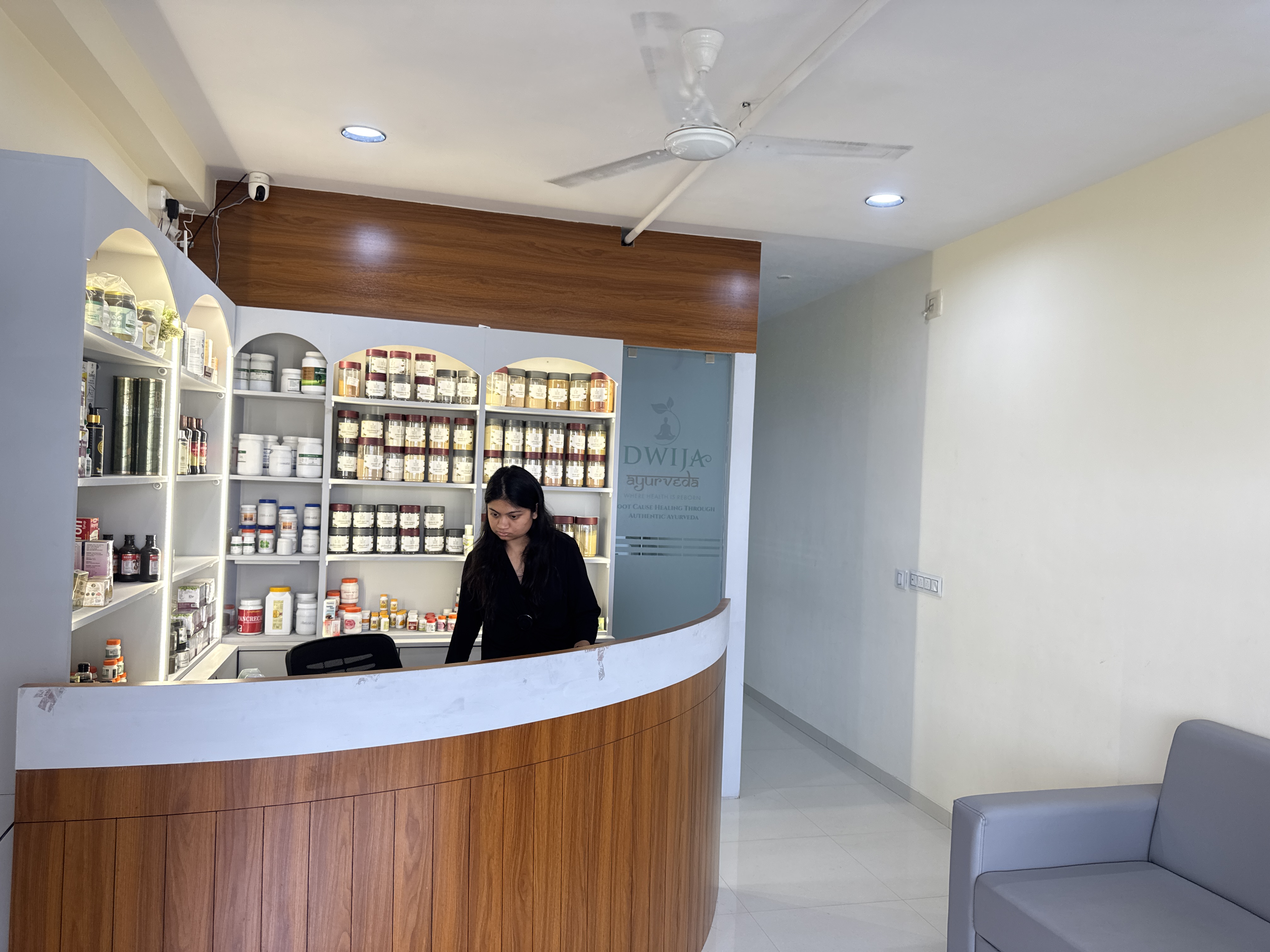 Dwija Ayurveda Gallery