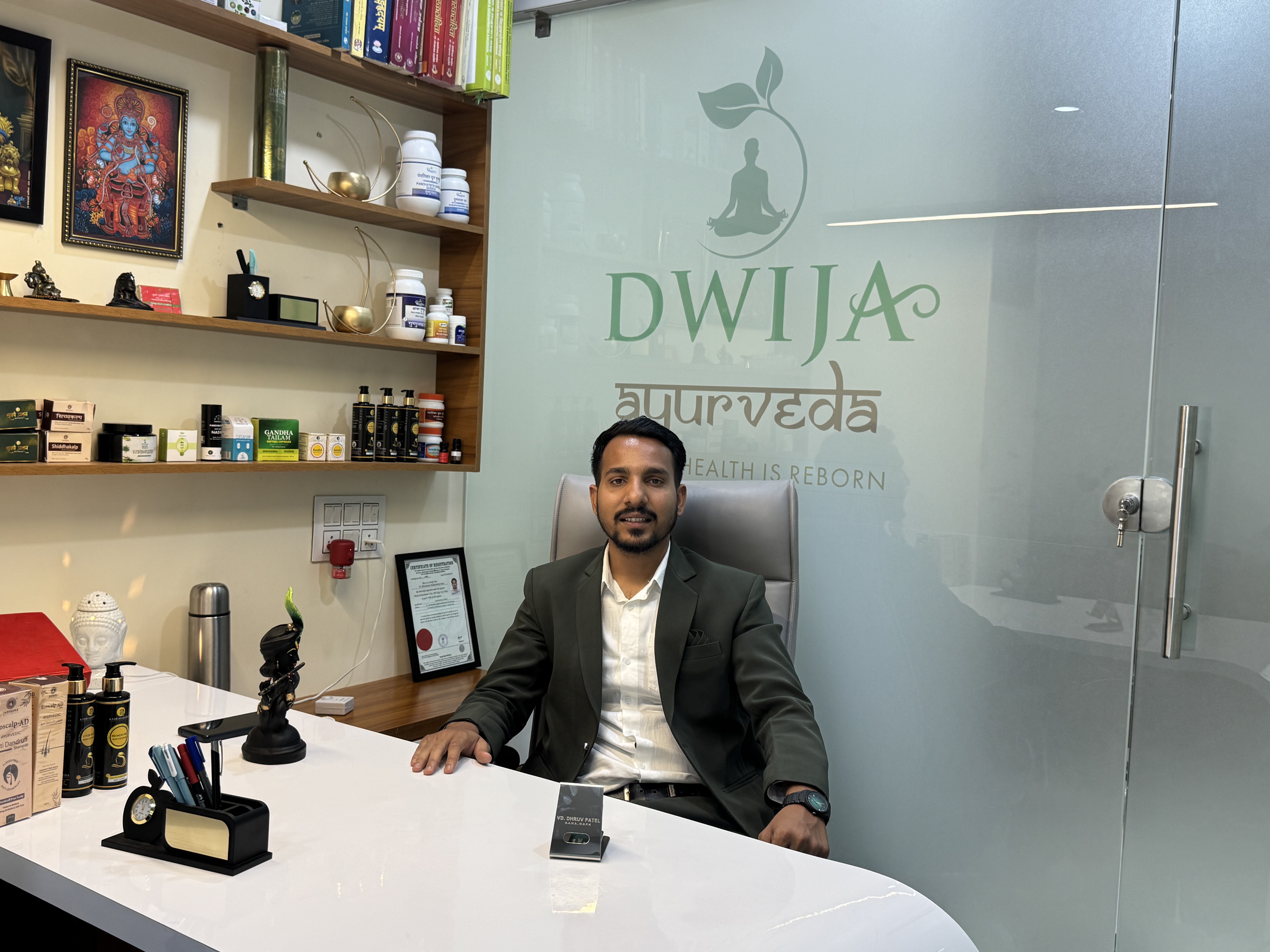 Dwija Ayurveda Treatment